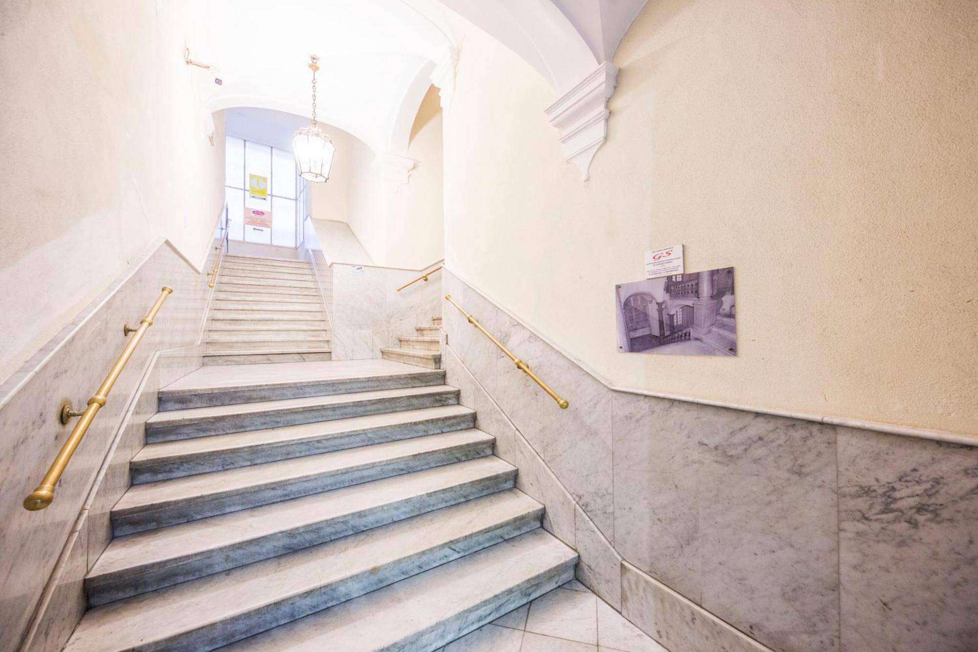 San Luca Houses By Farris & Cors เจนัว ภายนอก รูปภาพ