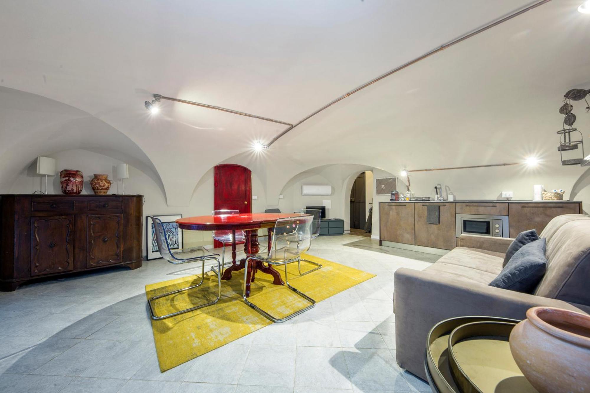 San Luca Houses By Farris & Cors เจนัว ภายนอก รูปภาพ
