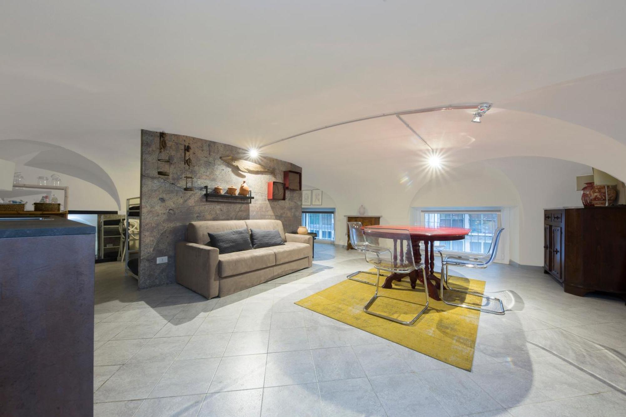 San Luca Houses By Farris & Cors เจนัว ภายนอก รูปภาพ